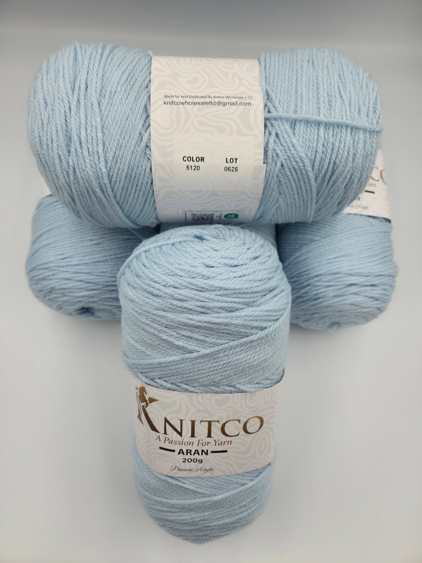 Knitco Aran 200g 5120
