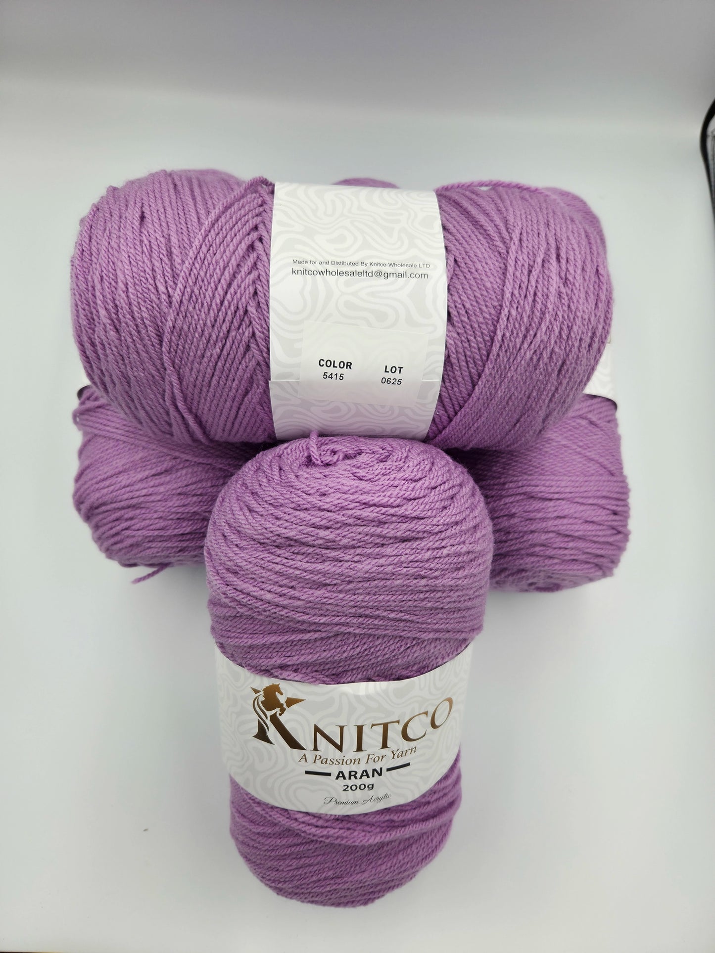 Knitco Aran 200g 5415