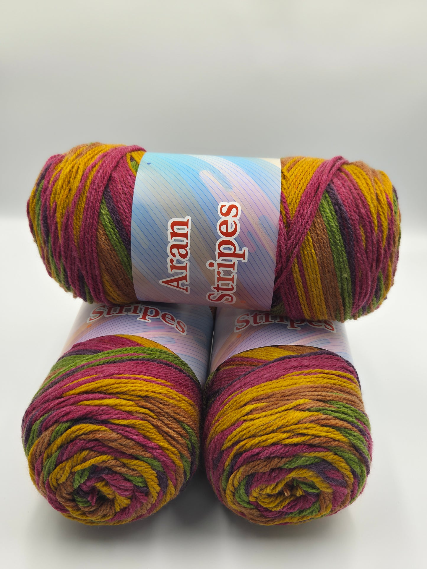 Knitco Aran Stripes - 05