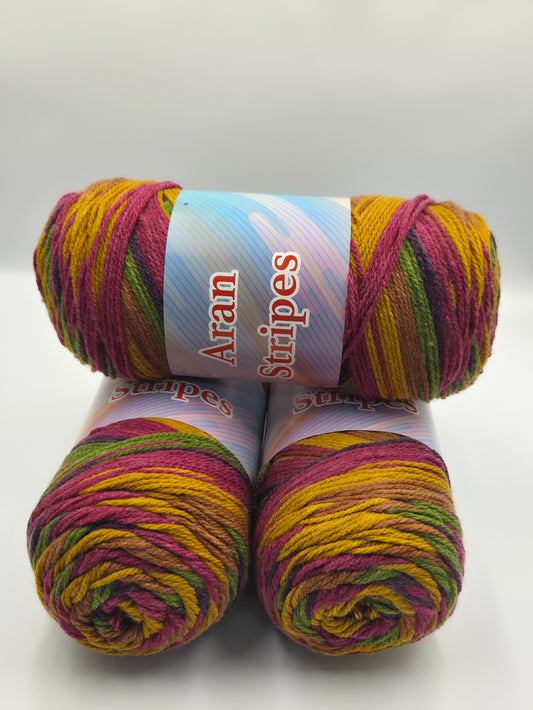 Knitco Aran Stripes - 05