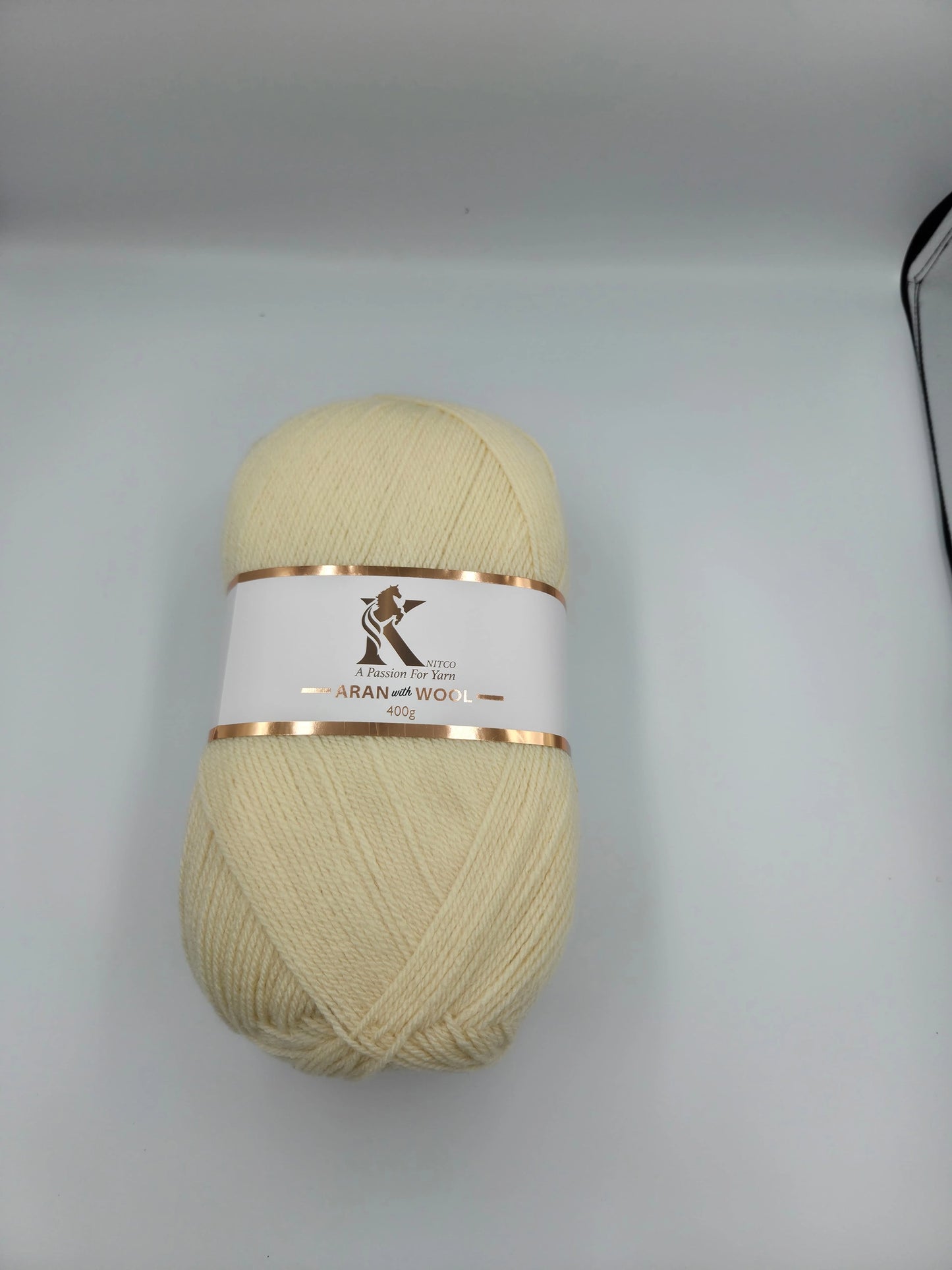 Knitco 400g Aran With wool 2002