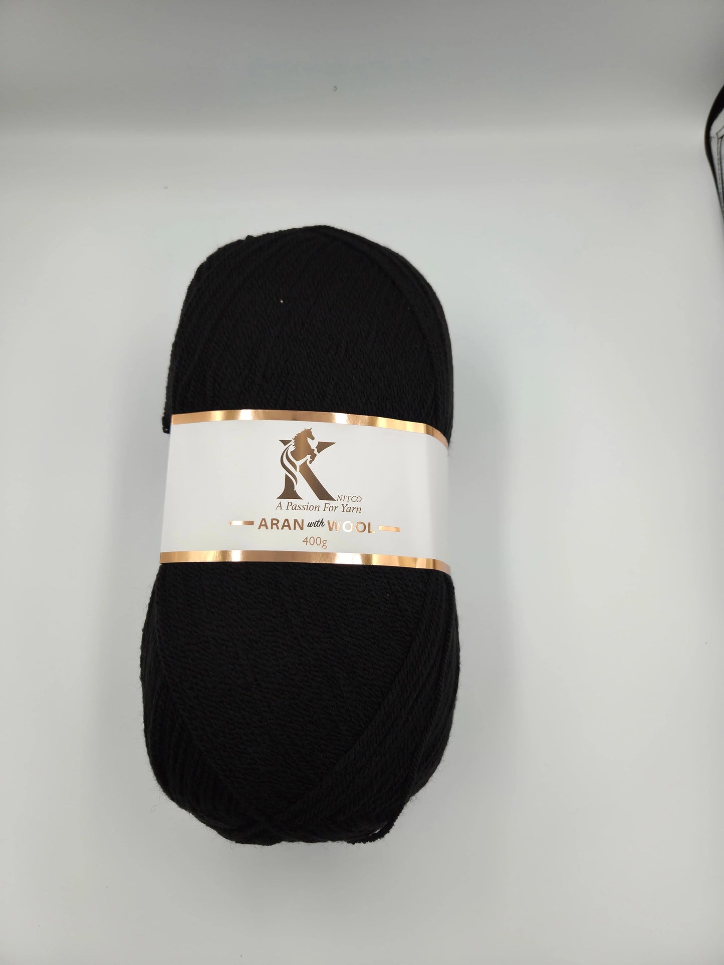 Knitco 400g Aran With wool 2003