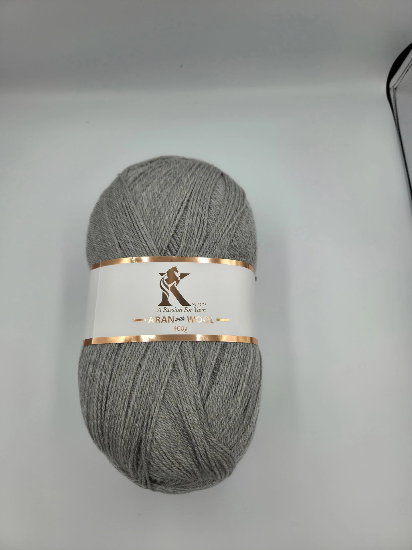 Knitco 400g Aran With wool 2004
