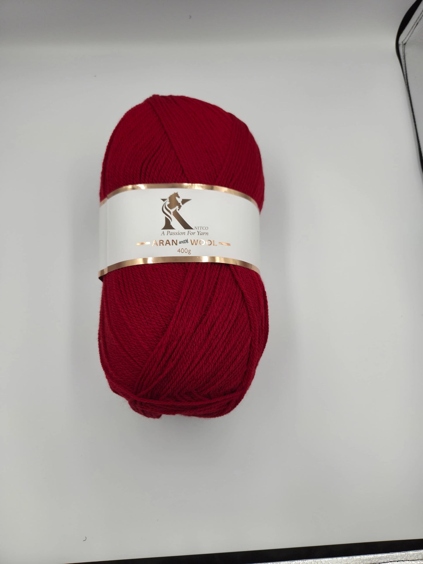 Knitco 400g Aran With wool 2005