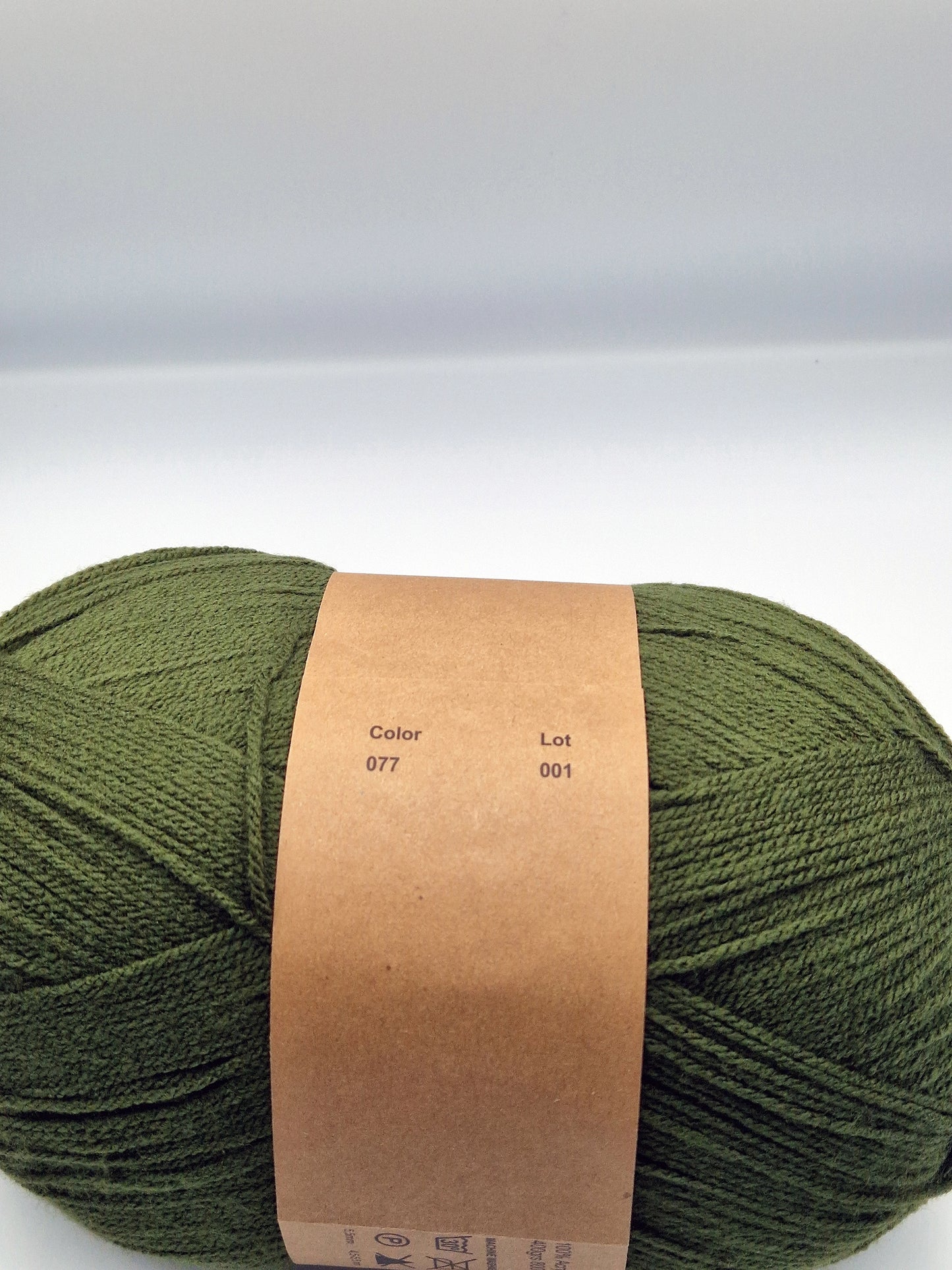 Knitco 400g Aran-077