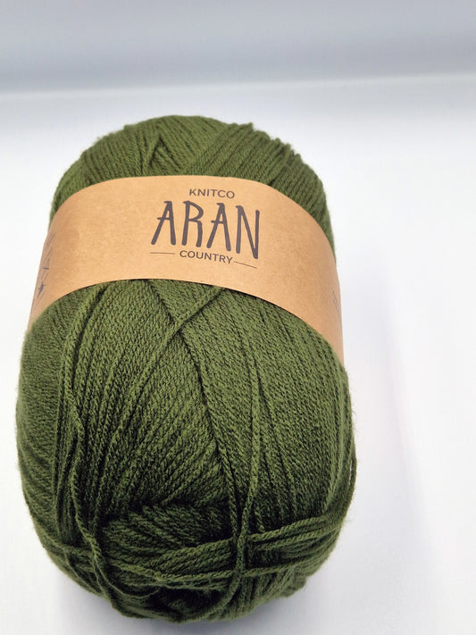 Knitco 400g Aran-077