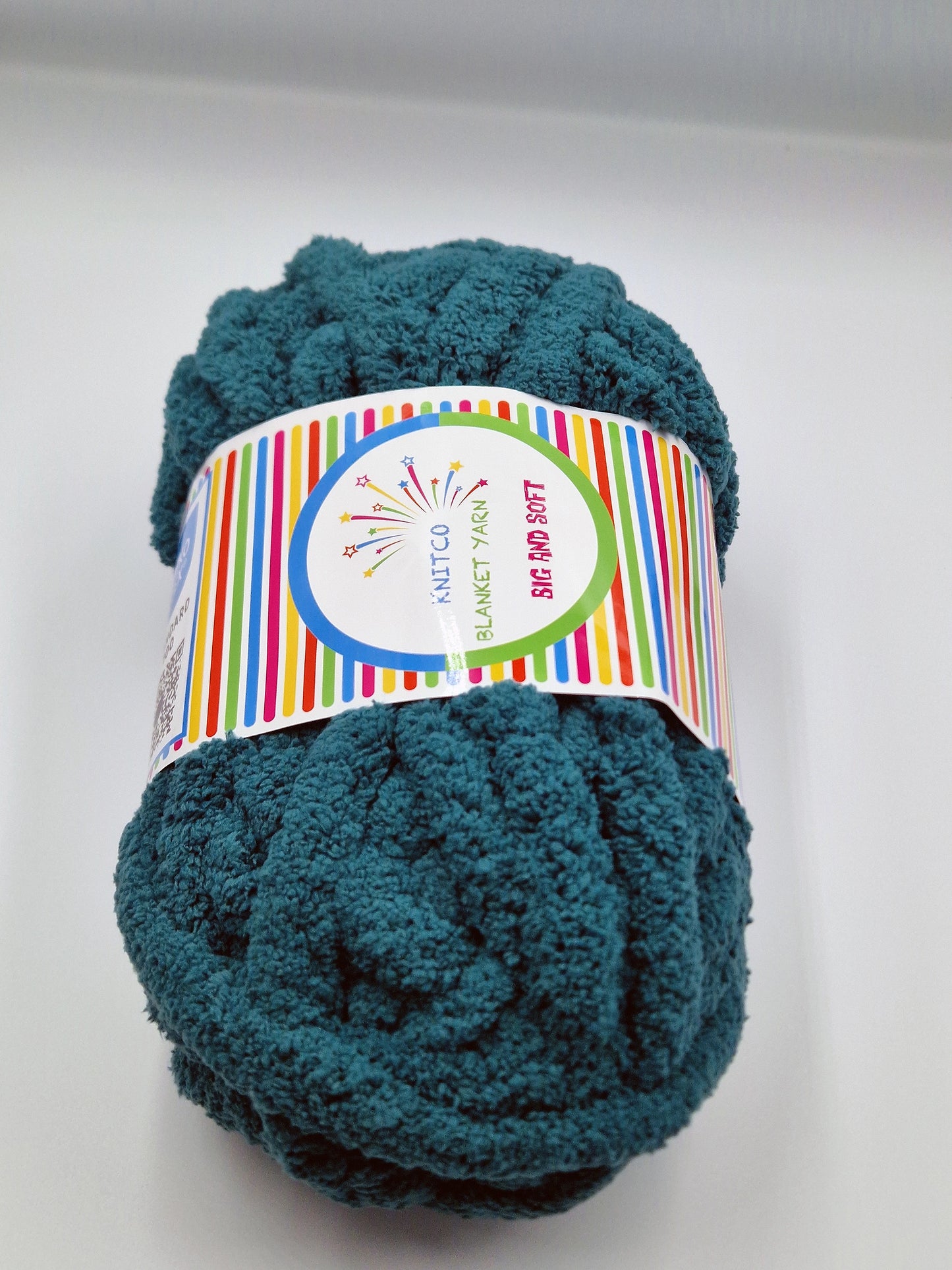 Blanket yarn Big and Soft Blanket 11