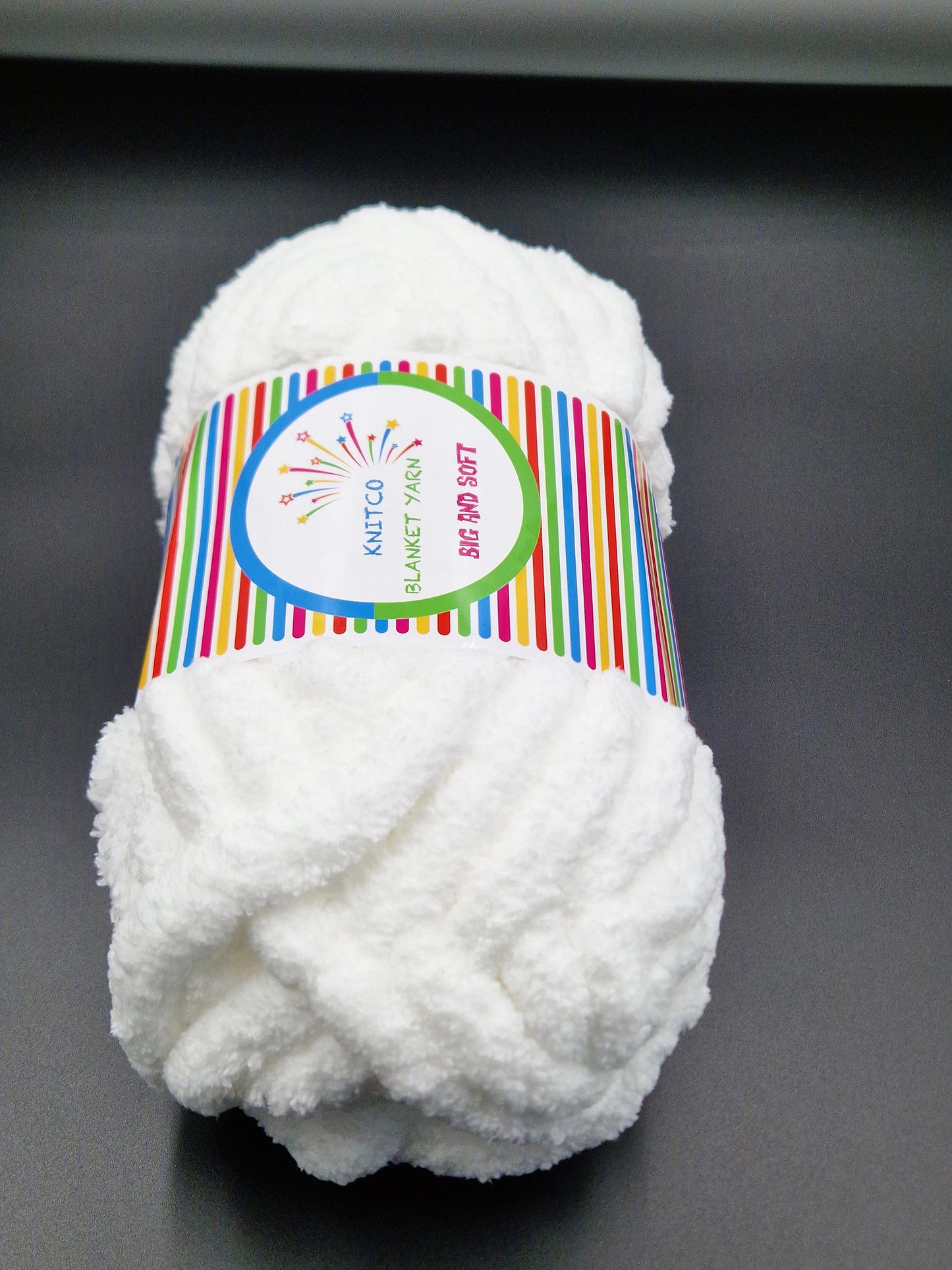 Blanket yarn Big and Soft Blanket 20