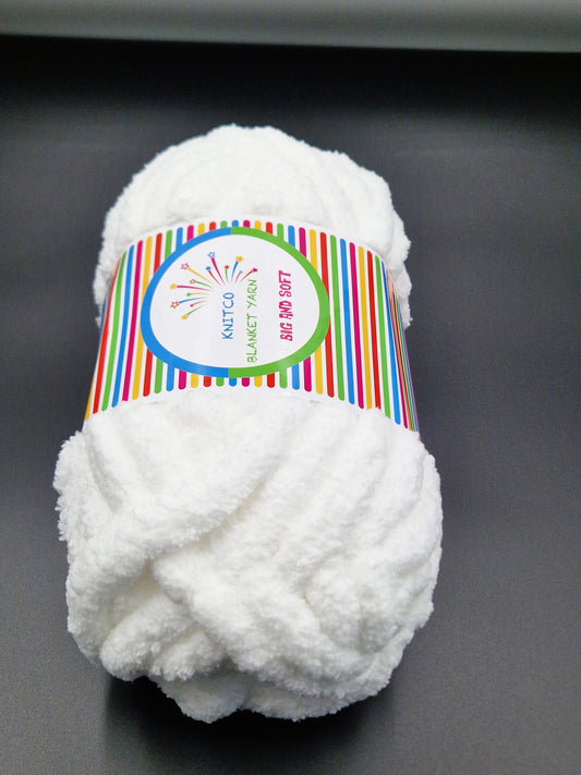 Blanket yarn Big and Soft Blanket 20