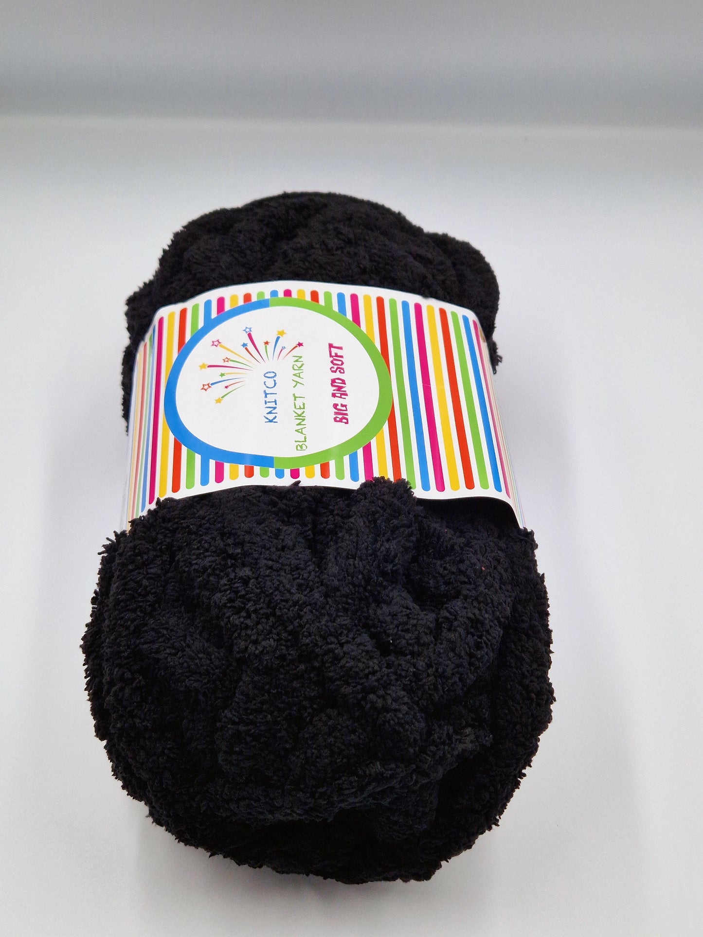 Blanket yarn Big and Soft Blanket 21