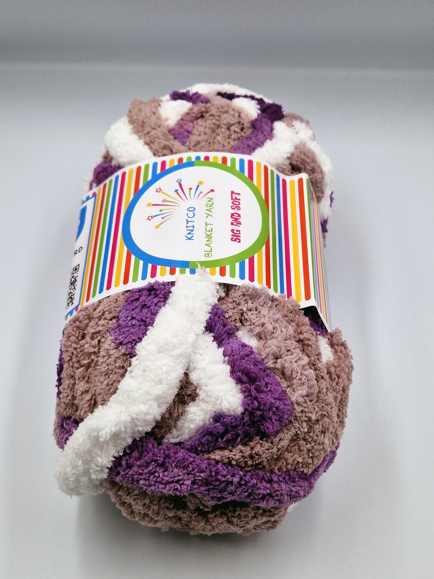 Blanket yarn Big and Soft Blanket 24