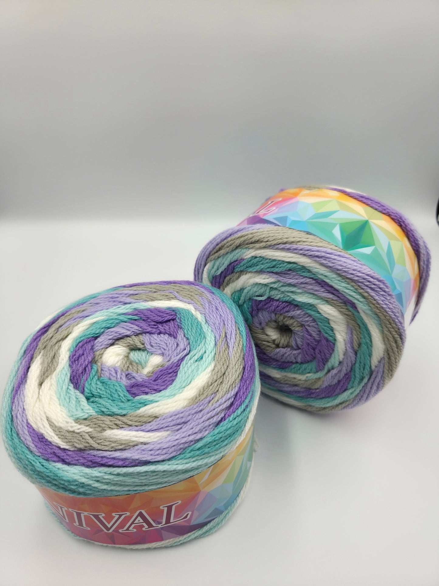 Knitco Carnival Aran 2003