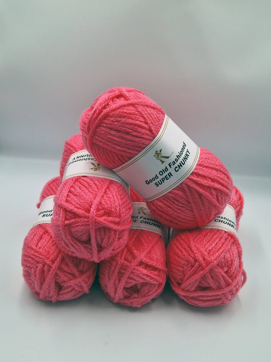 Good Old Fashioned Super Chunky 16