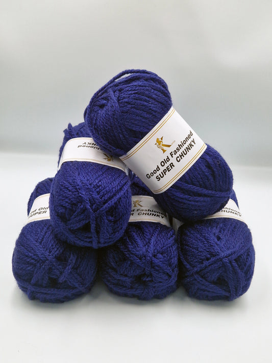 Good Old Fashioned Super Chunky 18