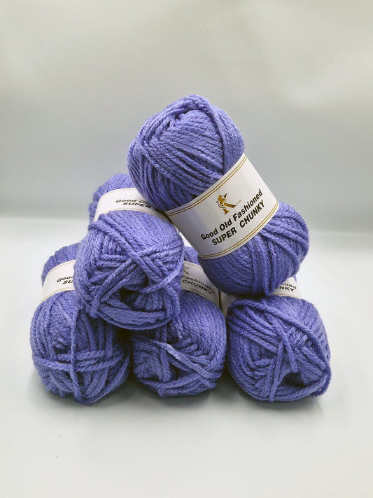 Good Old Fashioned Super Chunky 19