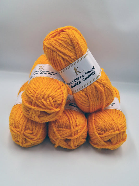 Good Old Fashioned Super Chunky 2