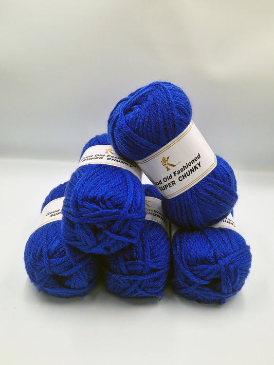 Good Old Fashioned Super Chunky 20