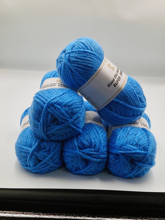 Good Old Fashioned Super Chunky 21