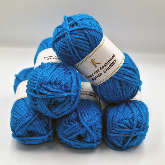 Good Old Fashioned Super Chunky 22