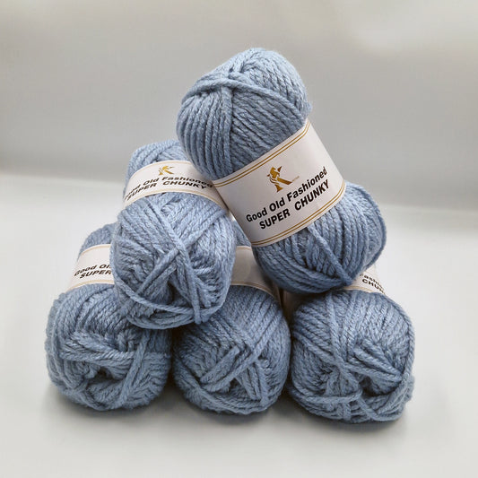 Good Old Fashioned Super Chunky 23