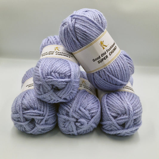 Good Old Fashioned Super Chunky 24