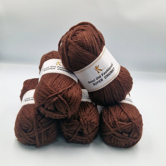 Good Old Fashioned Super Chunky 30