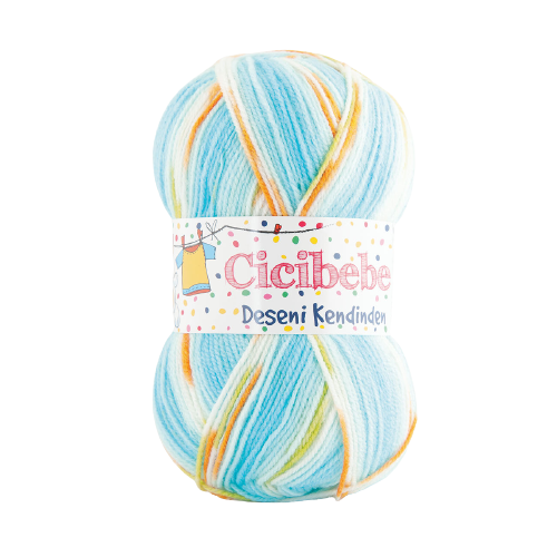 Cicibebe DK 595-07