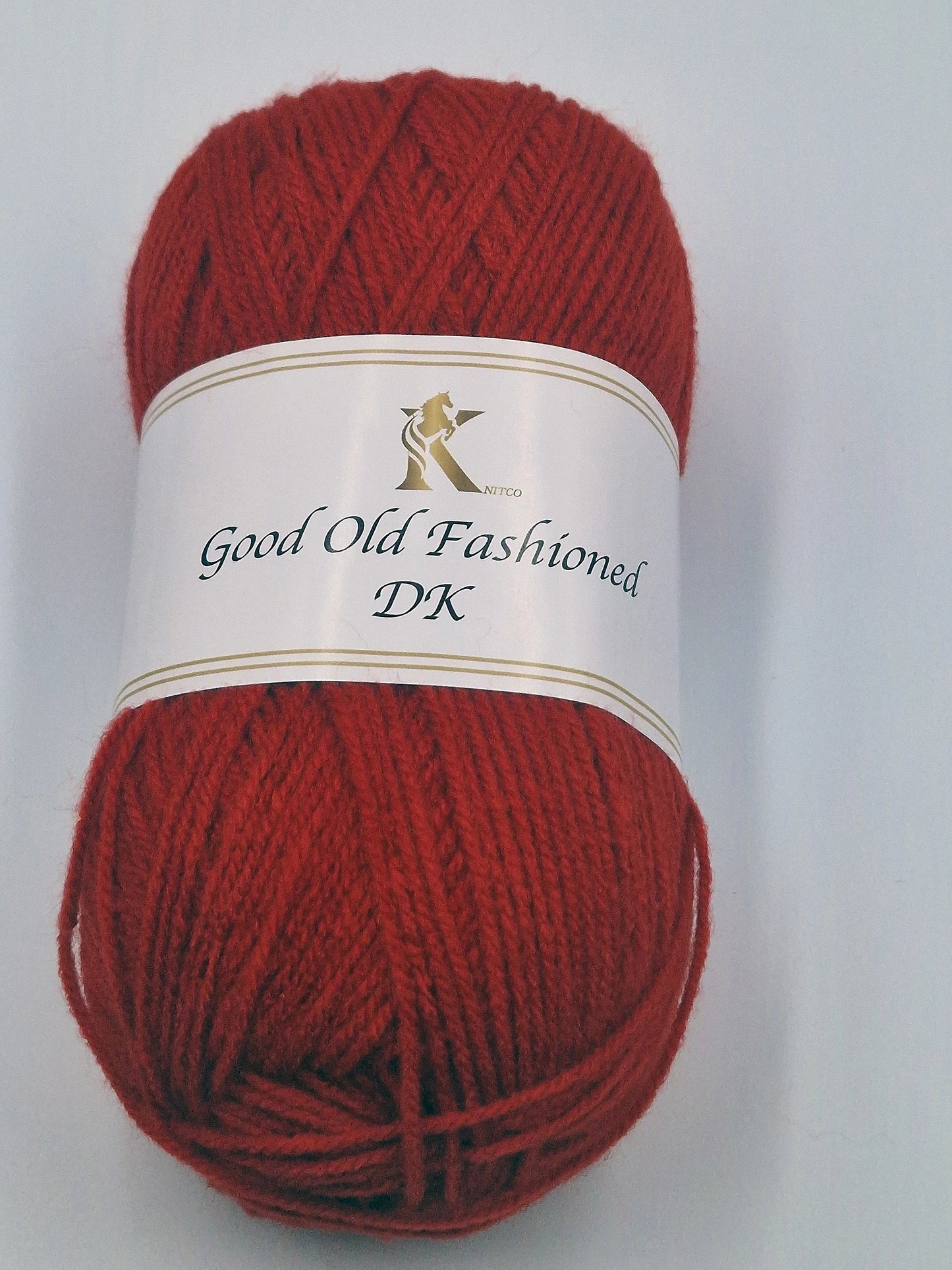 Good Old Fashioned DK colour 1