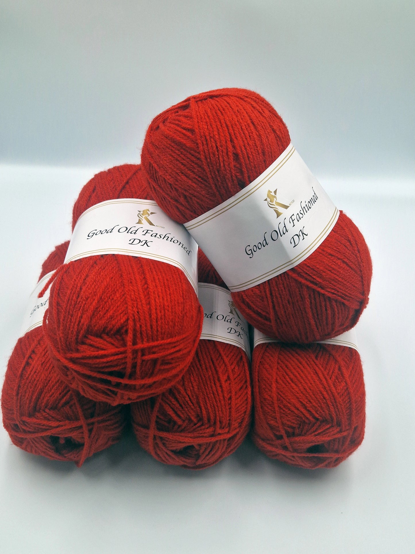 Good Old Fashioned DK colour 1