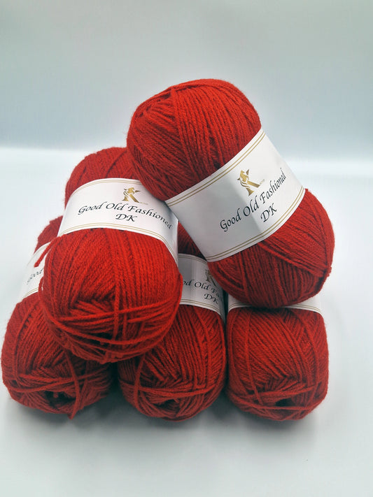 Good Old Fashioned DK colour 1