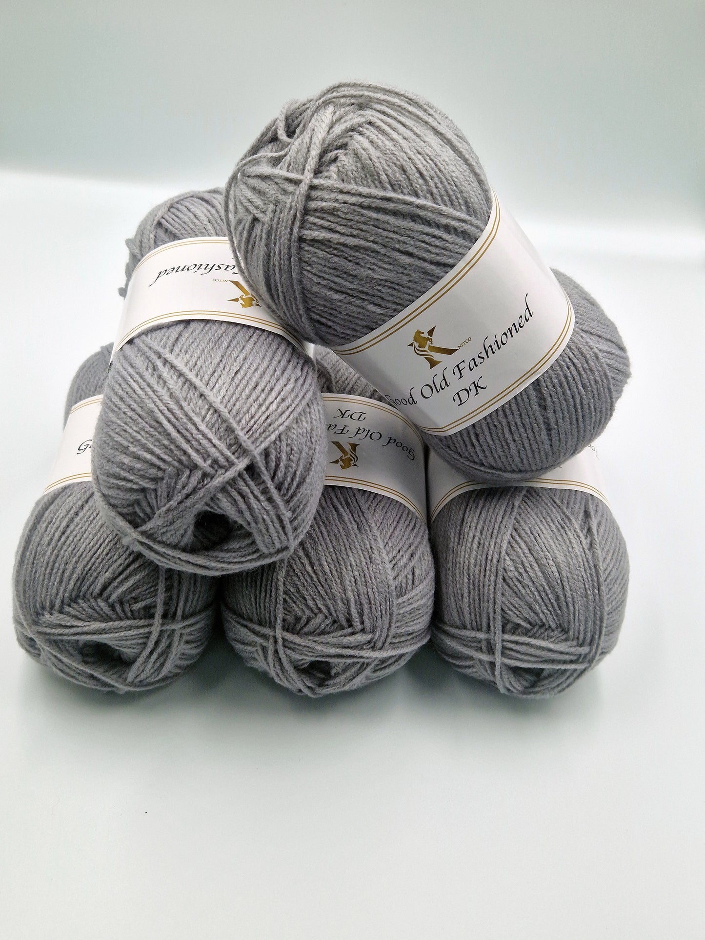 Good Old Fashioned DK colour 10