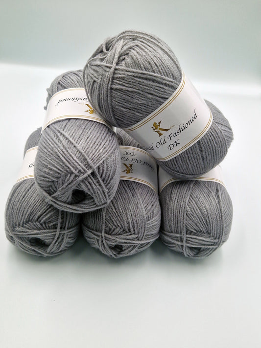 Good Old Fashioned DK colour 10