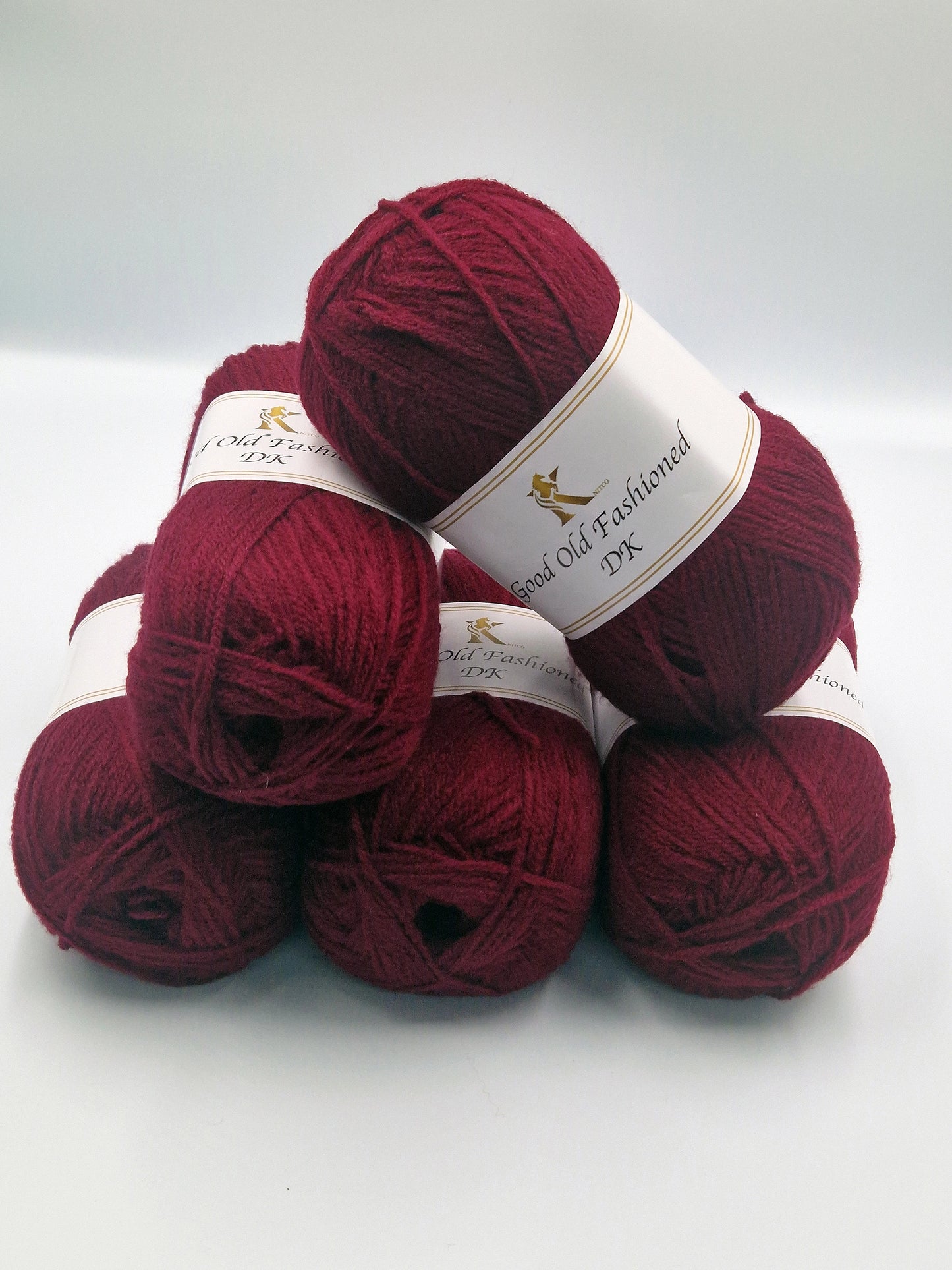 Good Old Fashioned DK colour 11