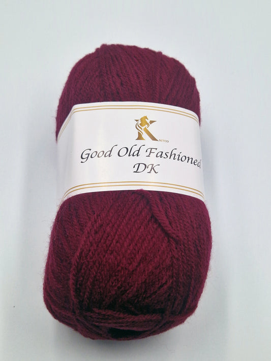 Good Old Fashioned DK colour 11