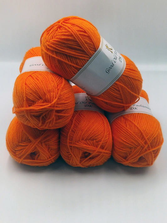 Good Old Fashioned DK colour 12