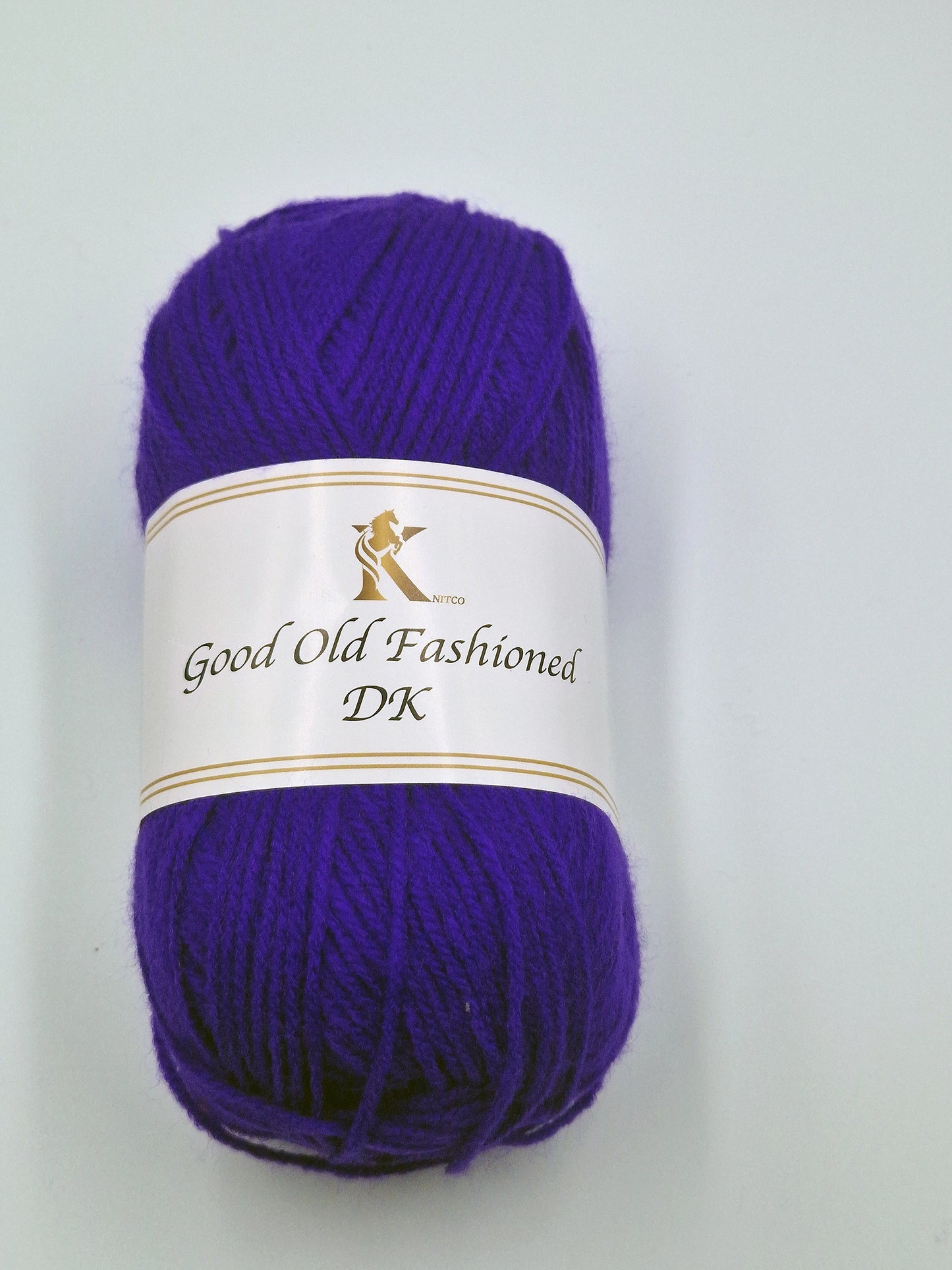 Good Old Fashioned DK colour 29