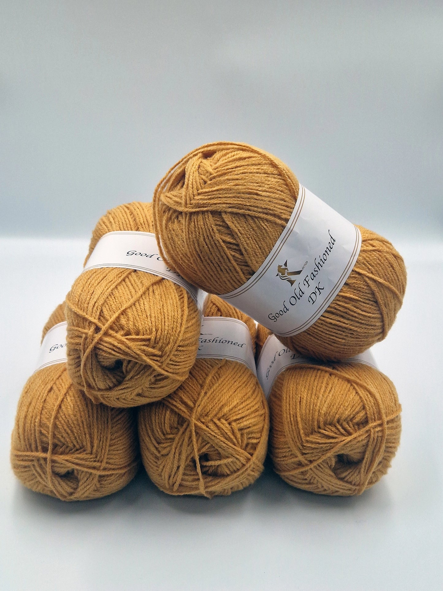 Good Old Fashioned DK colour 33
