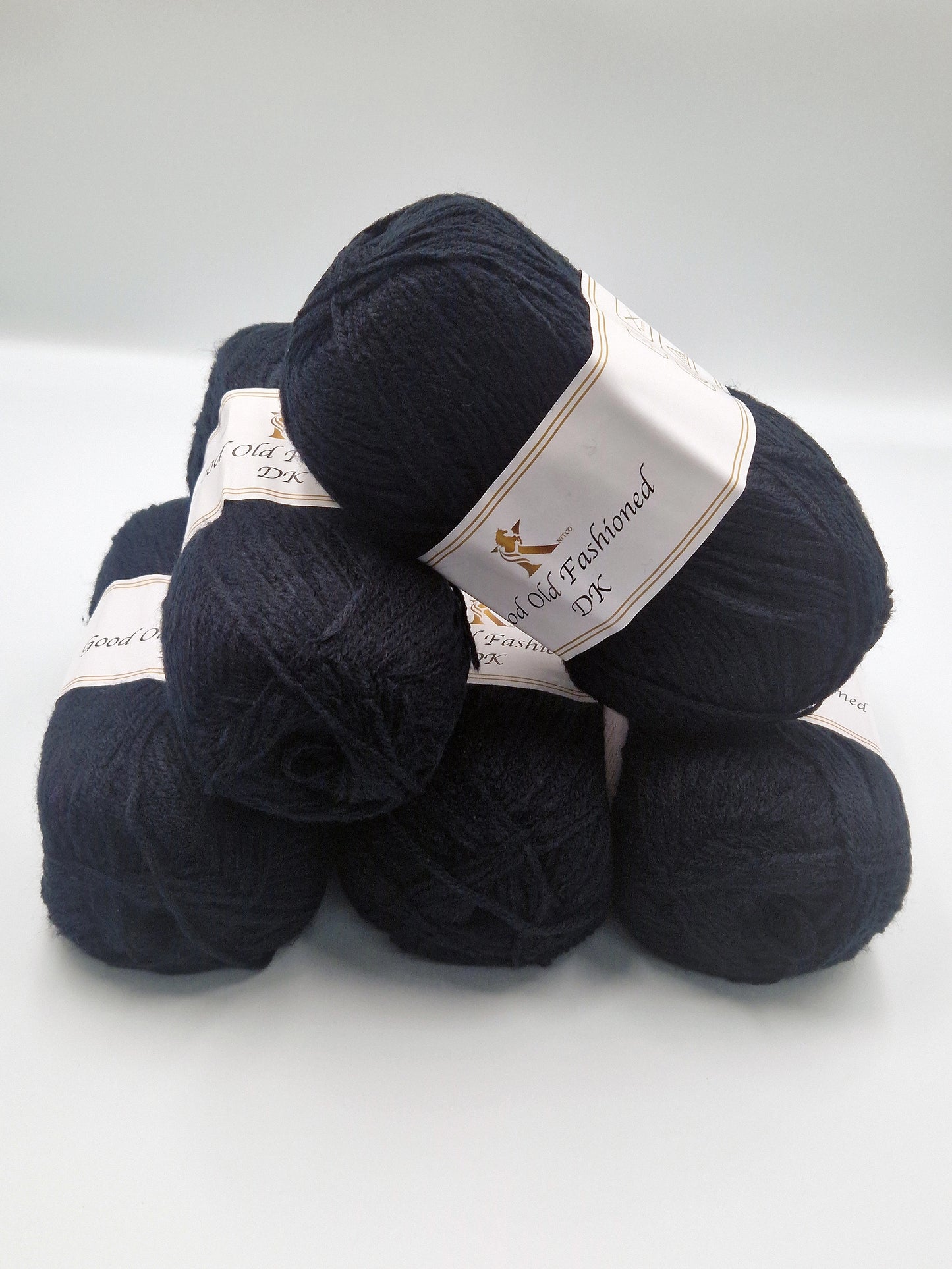 Good Old Fashioned DK colour 40