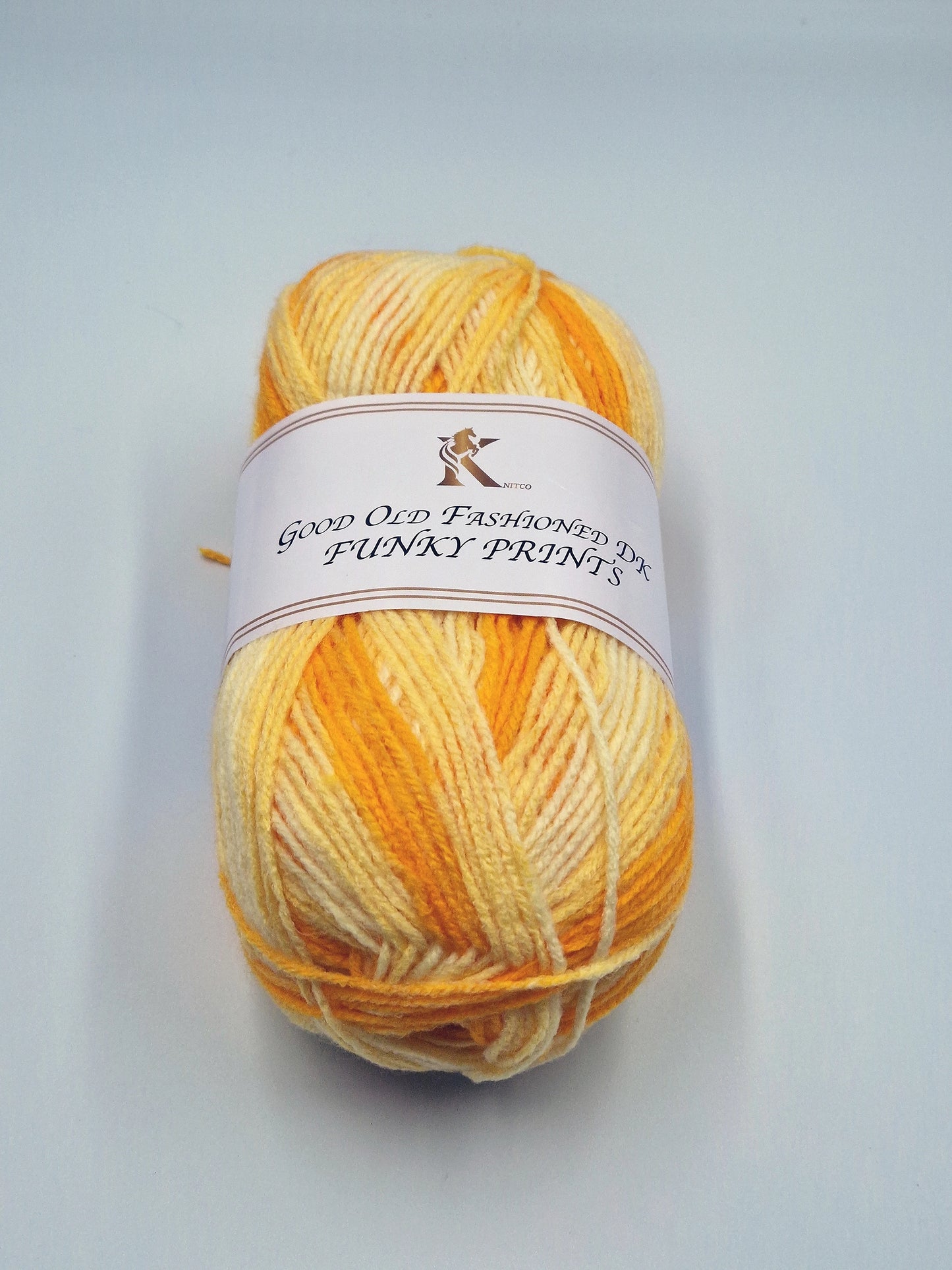 Good Old Fashioned Funky Prints DK 2