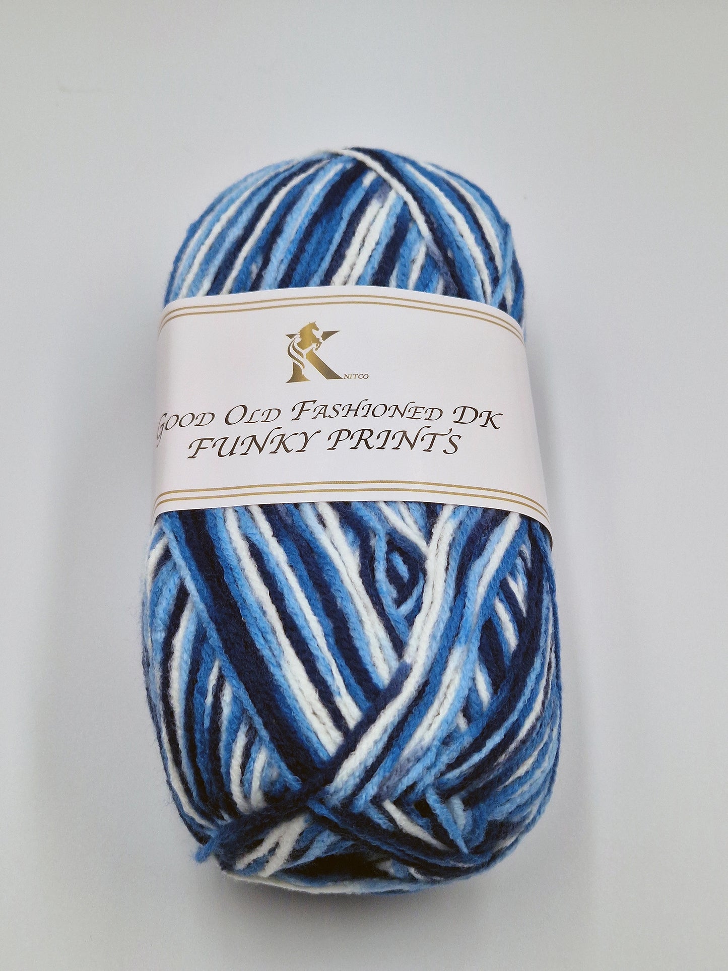 Good Old Fashioned Funky Prints DK 25