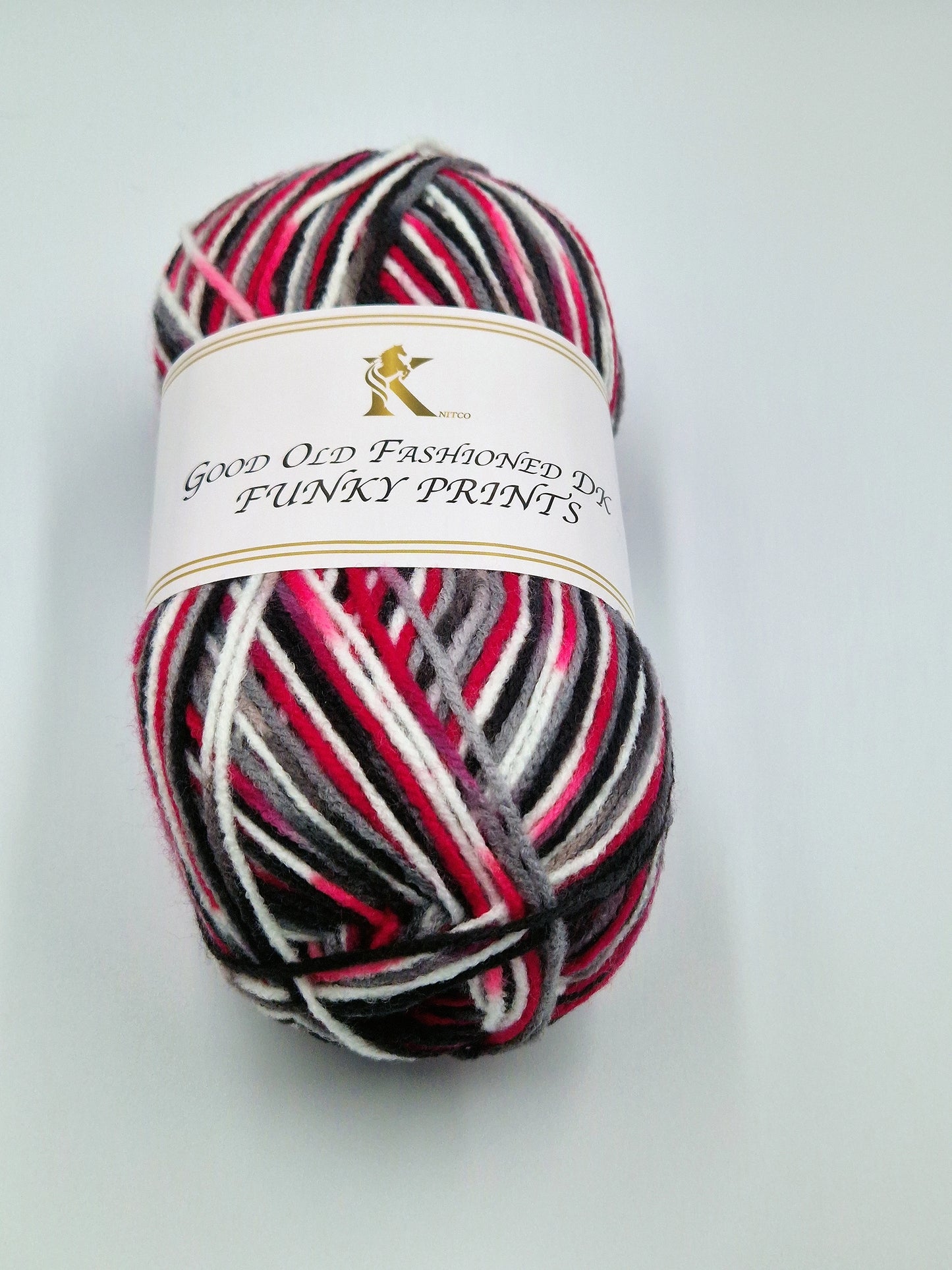 Good Old Fashioned Funky Prints DK 26