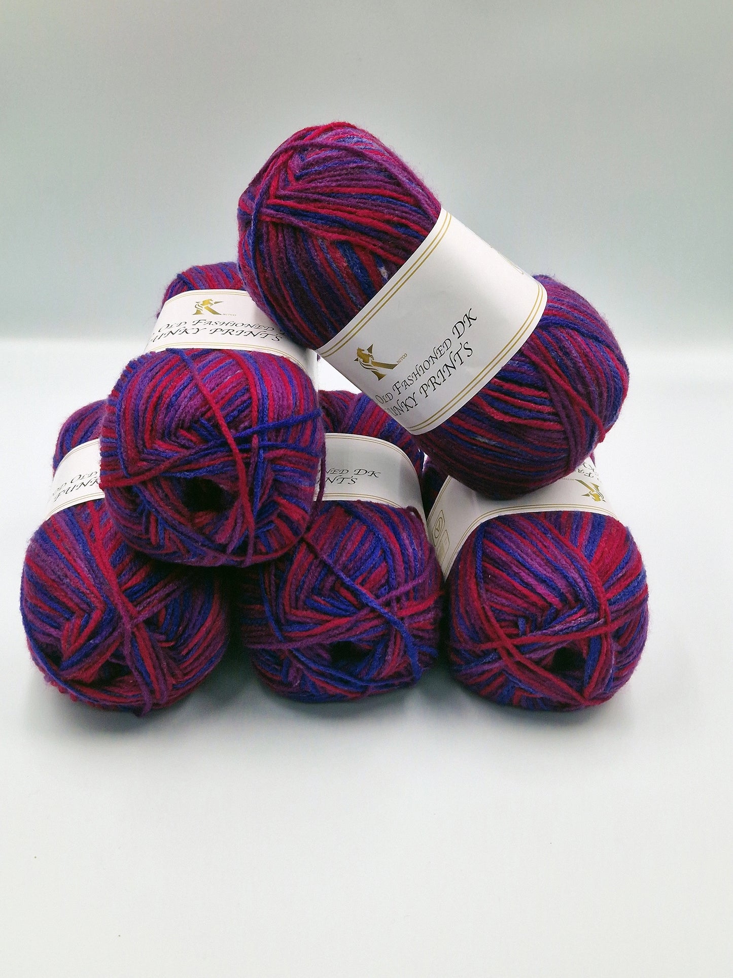 Good Old Fashioned Funky Prints DK 28