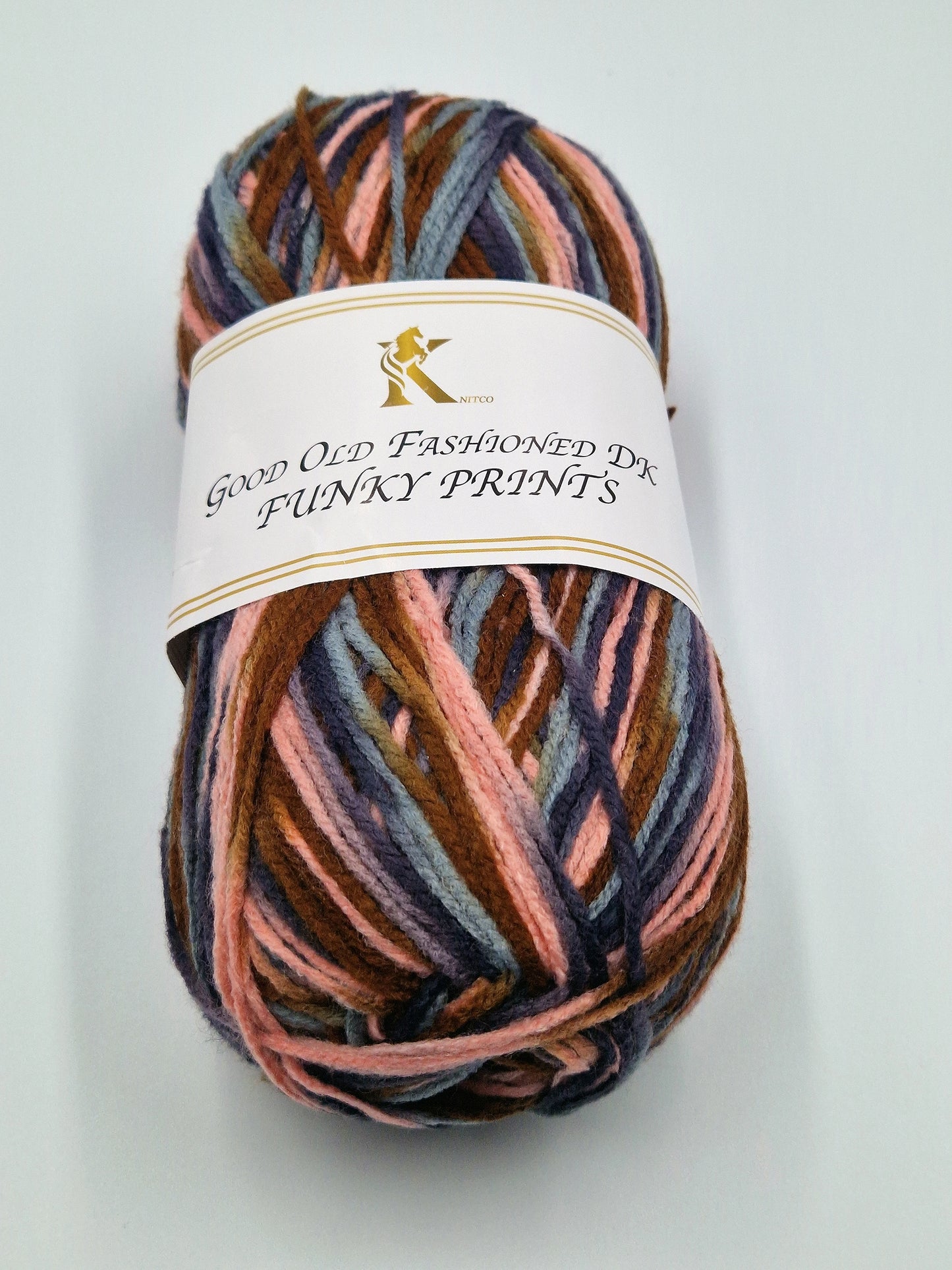Good Old Fashioned Funky Prints DK 31