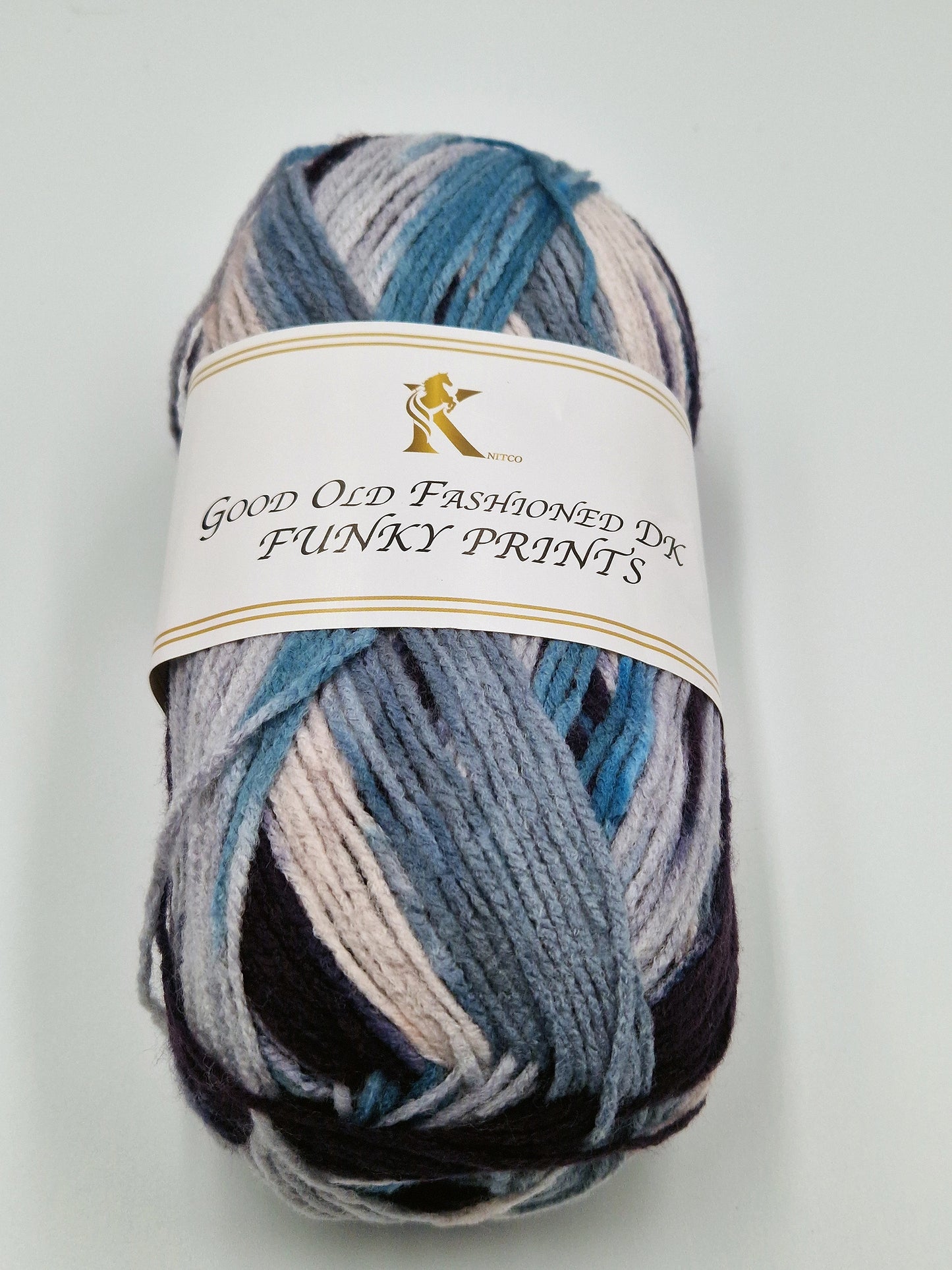 Good Old Fashioned Funky Prints DK 32