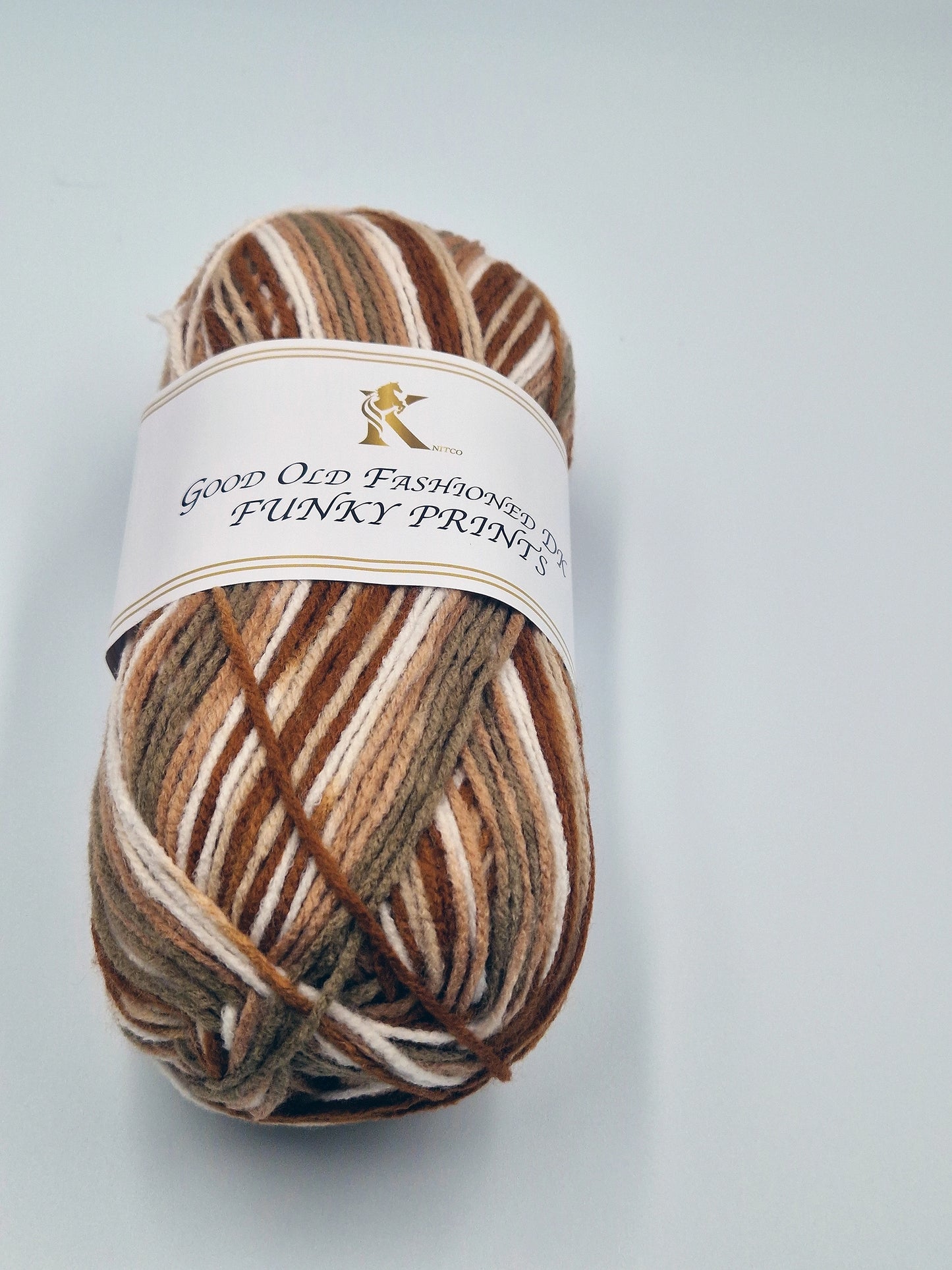 Good Old Fashioned Funky Prints DK 33