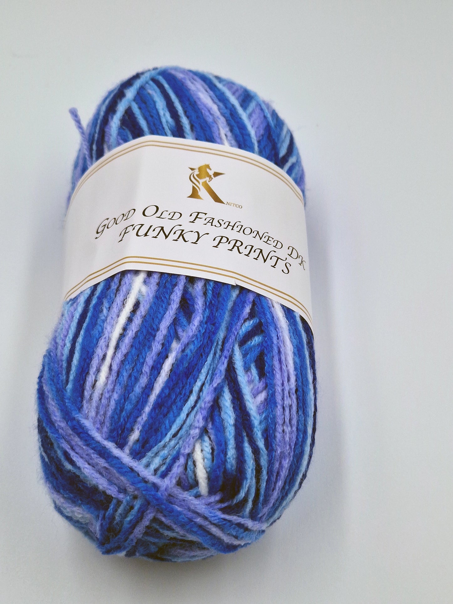 Good Old Fashioned Funky Prints DK 35