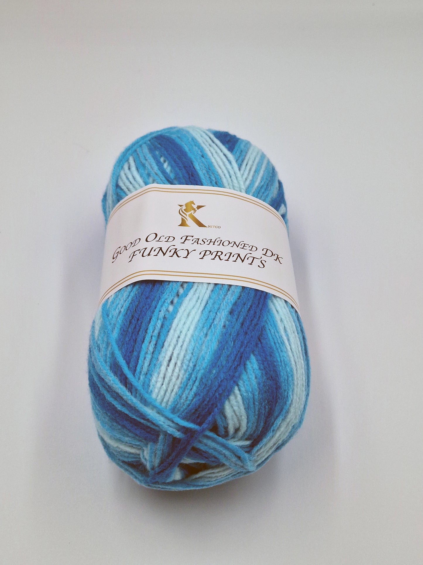 Good Old Fashioned Funky Prints DK 4