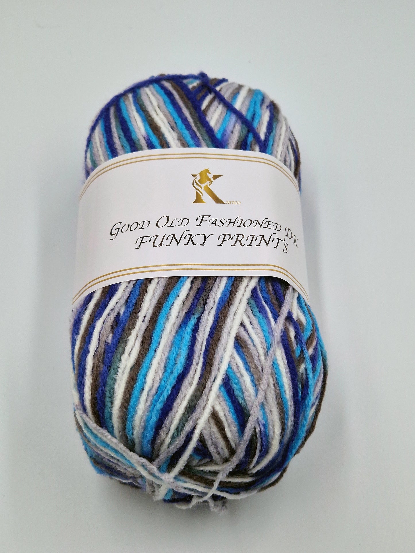 Good Old Fashioned Funky Prints DK 44