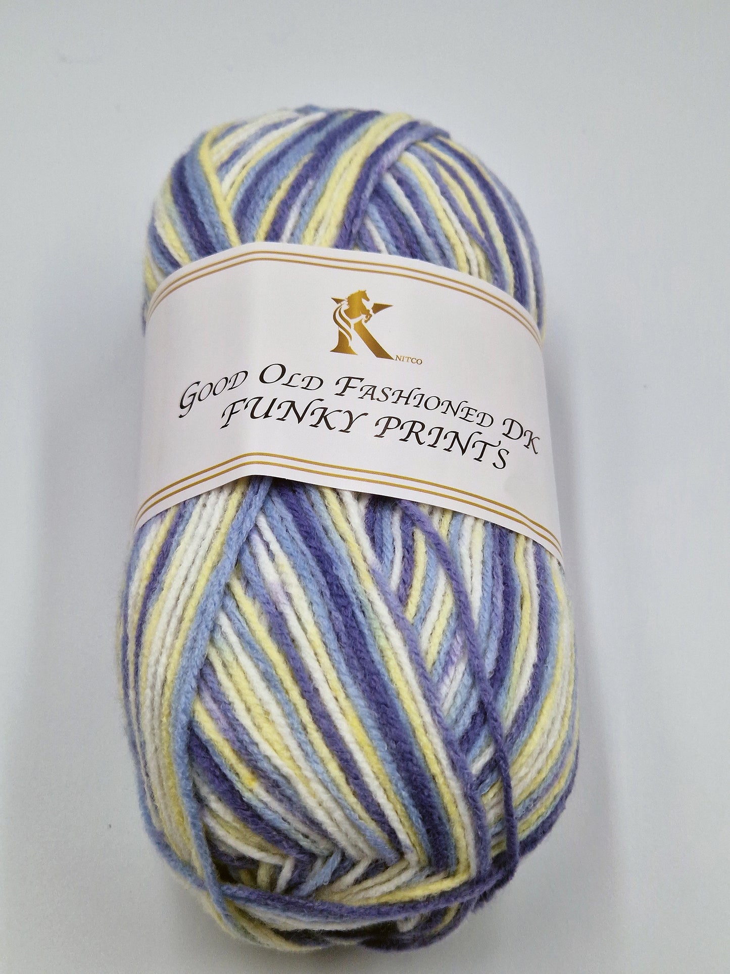 Good Old Fashioned Funky Prints DK 45
