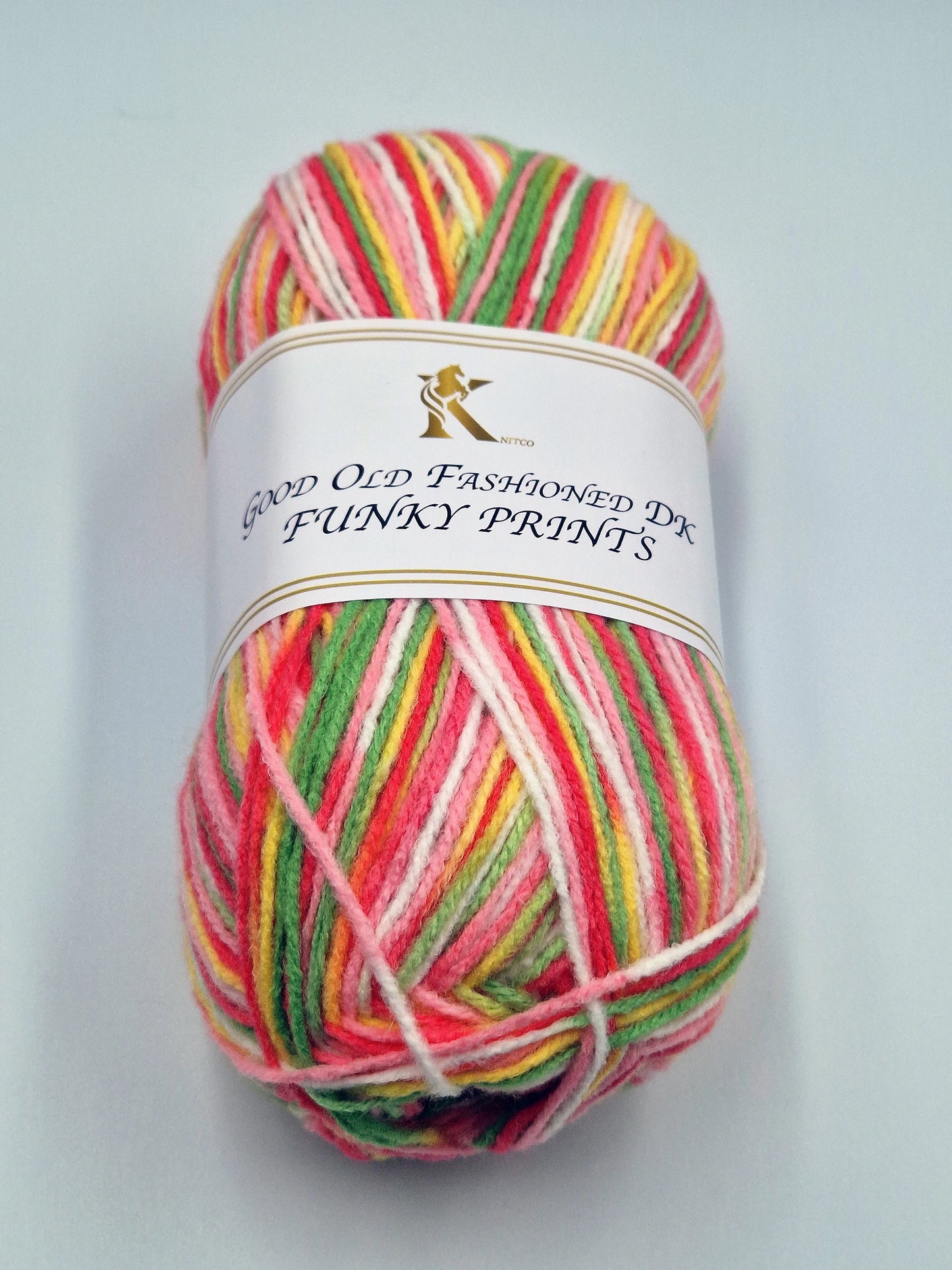 Good Old Fashioned Funky Prints DK 46